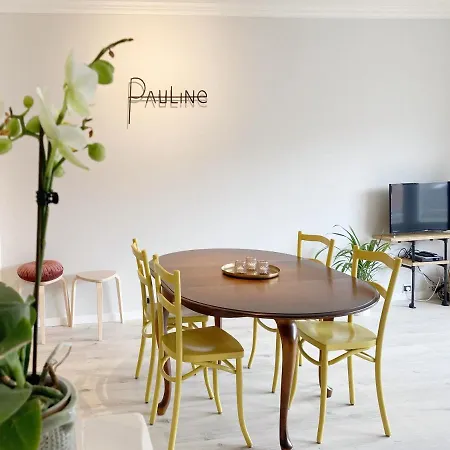Pauline דירה *